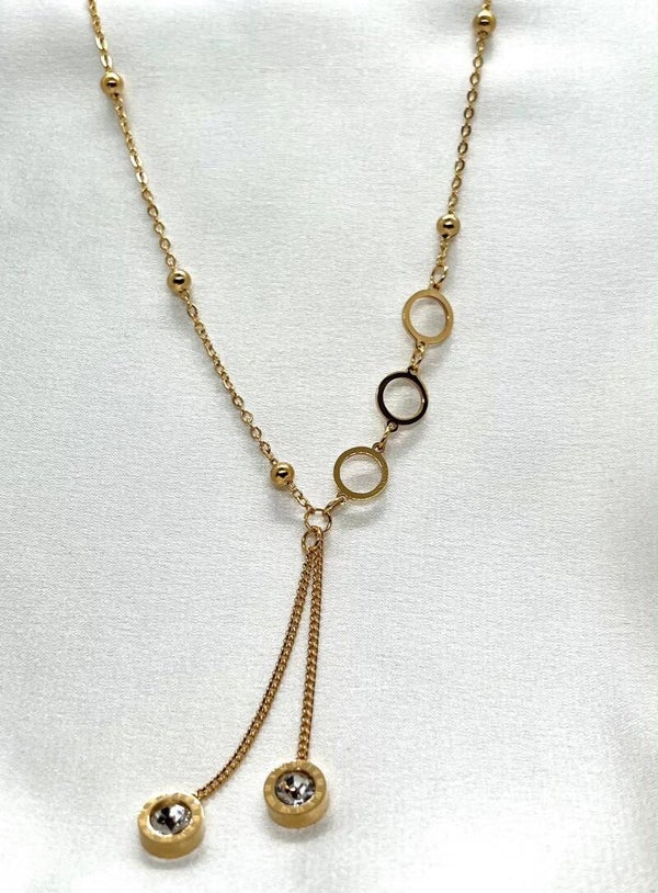 Lariat Holden Necklace