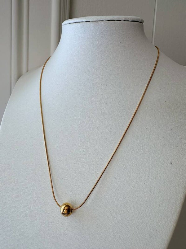 Sphérique Classy necklace