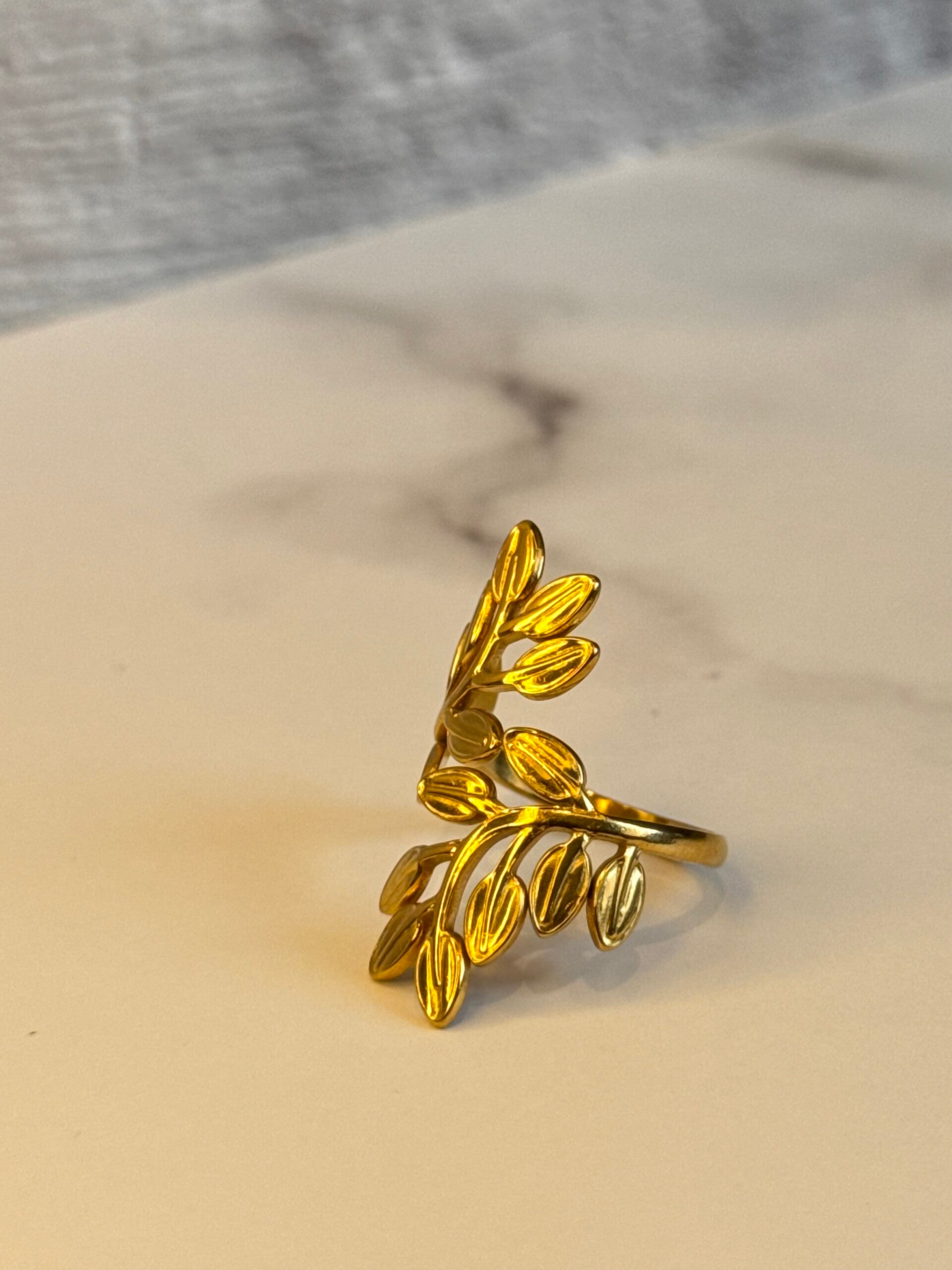 Fern Golden Ring