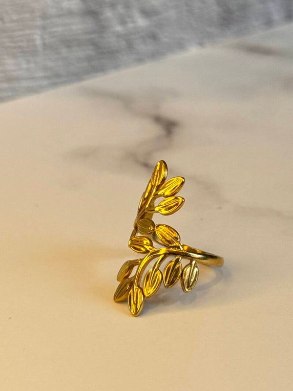 Fern Golden Ring