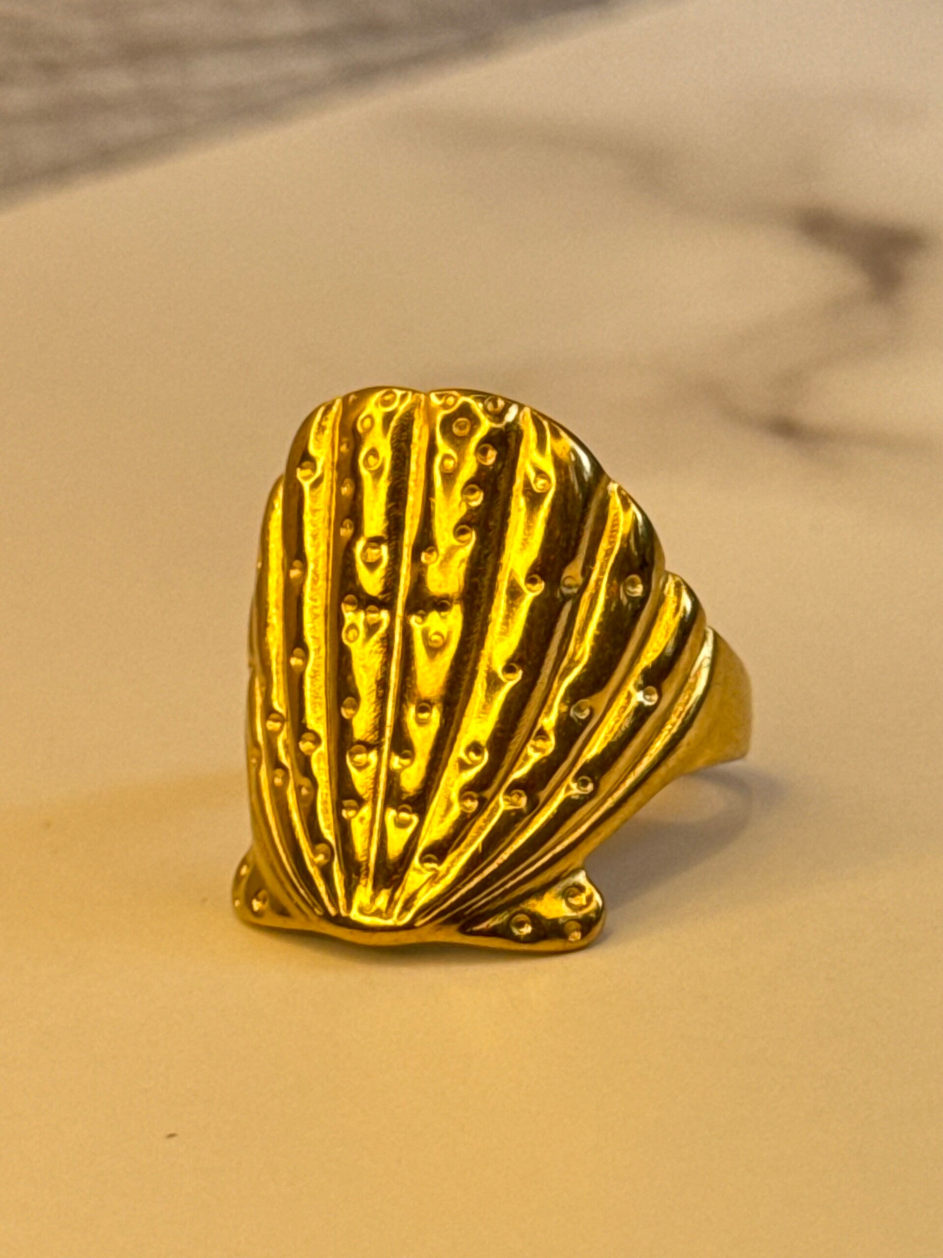 Golden Ocean Ring
