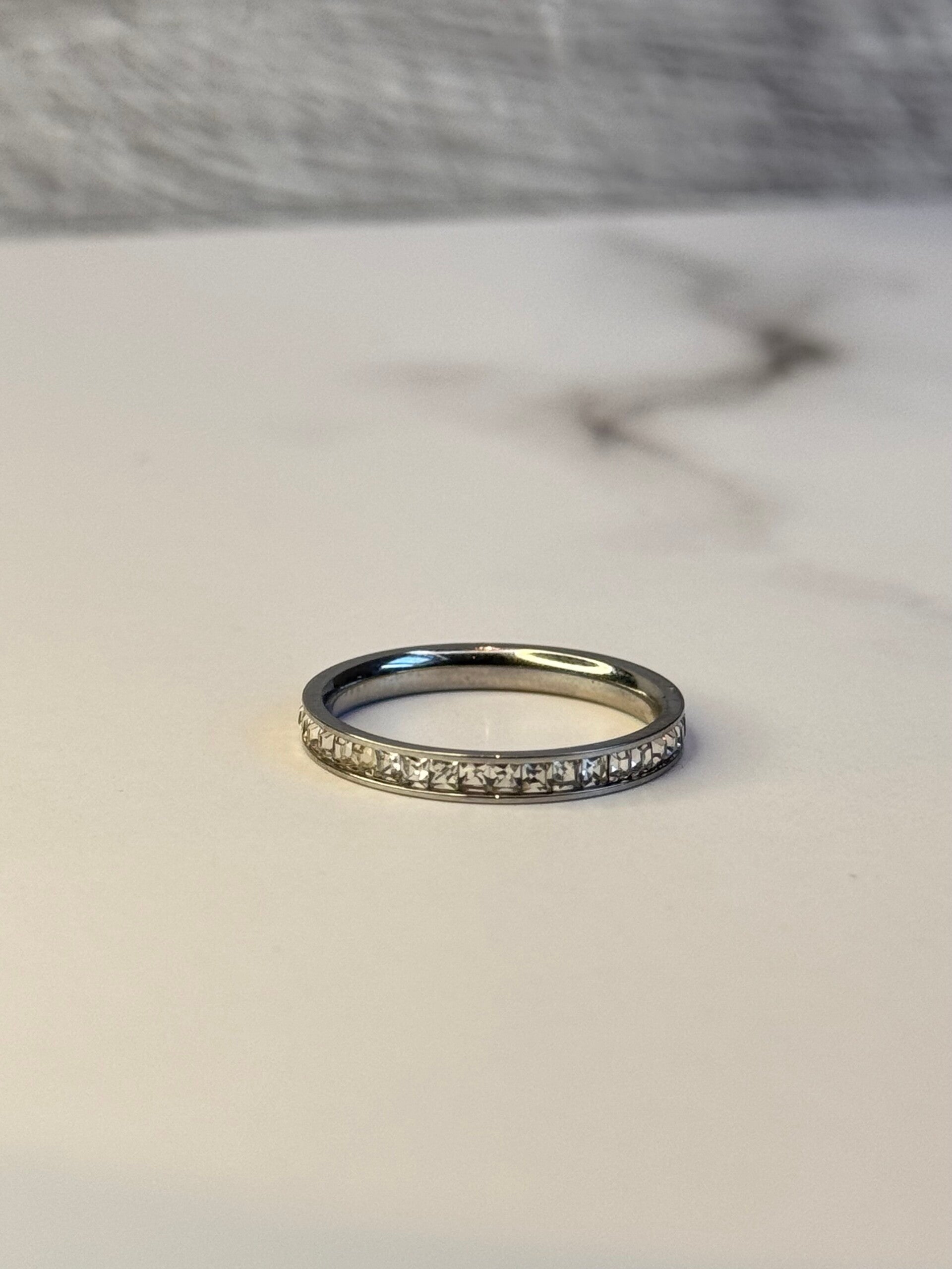 Shining Golden Ring