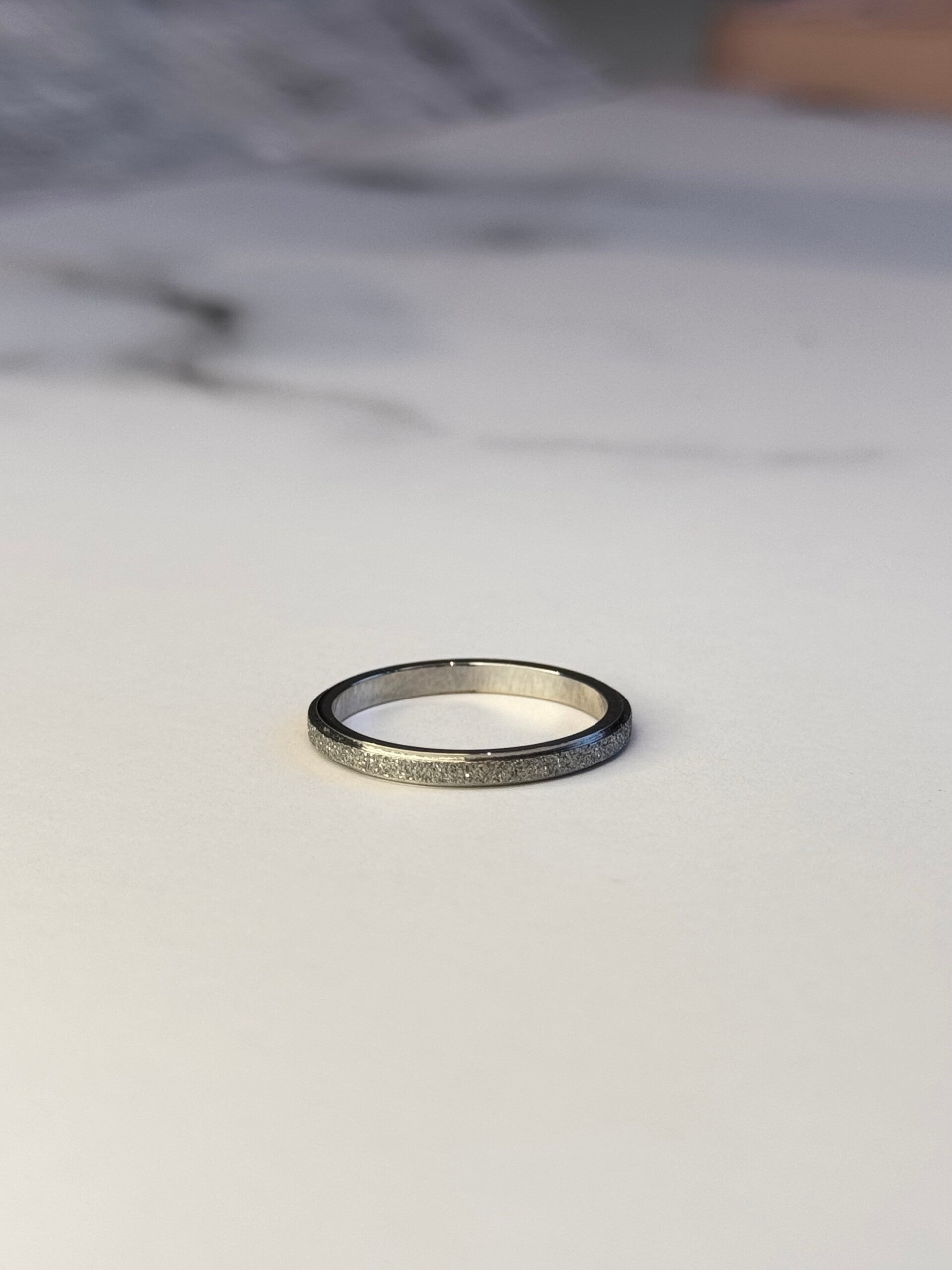 Rospar Silver Ring