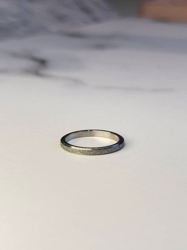 Rospar Silver Ring