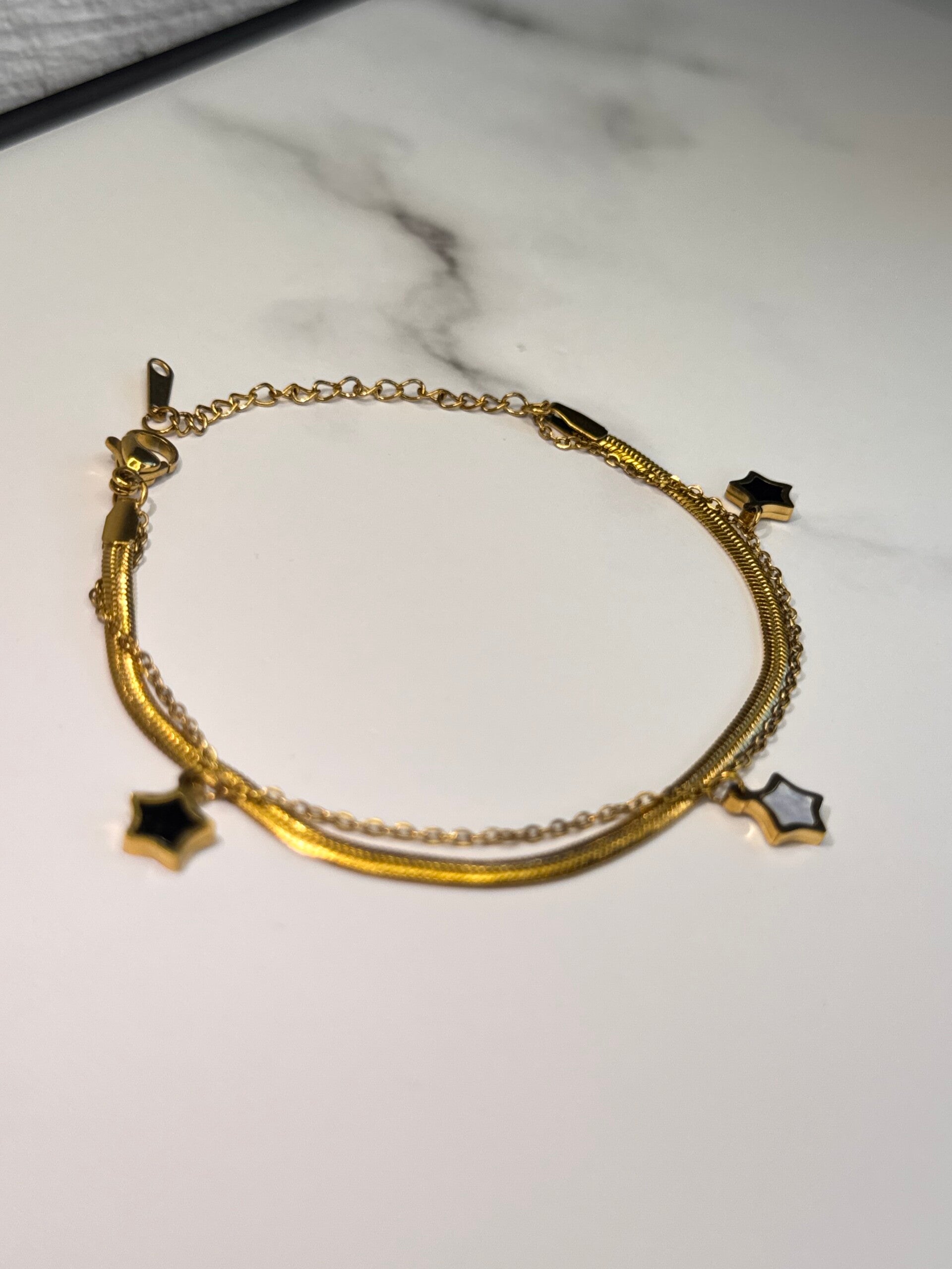 Astra Star Bracelet