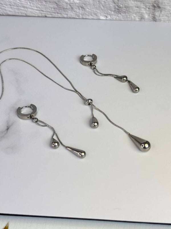 2 Set silver