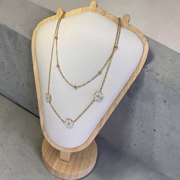 Starnish Stainless Gold necklace