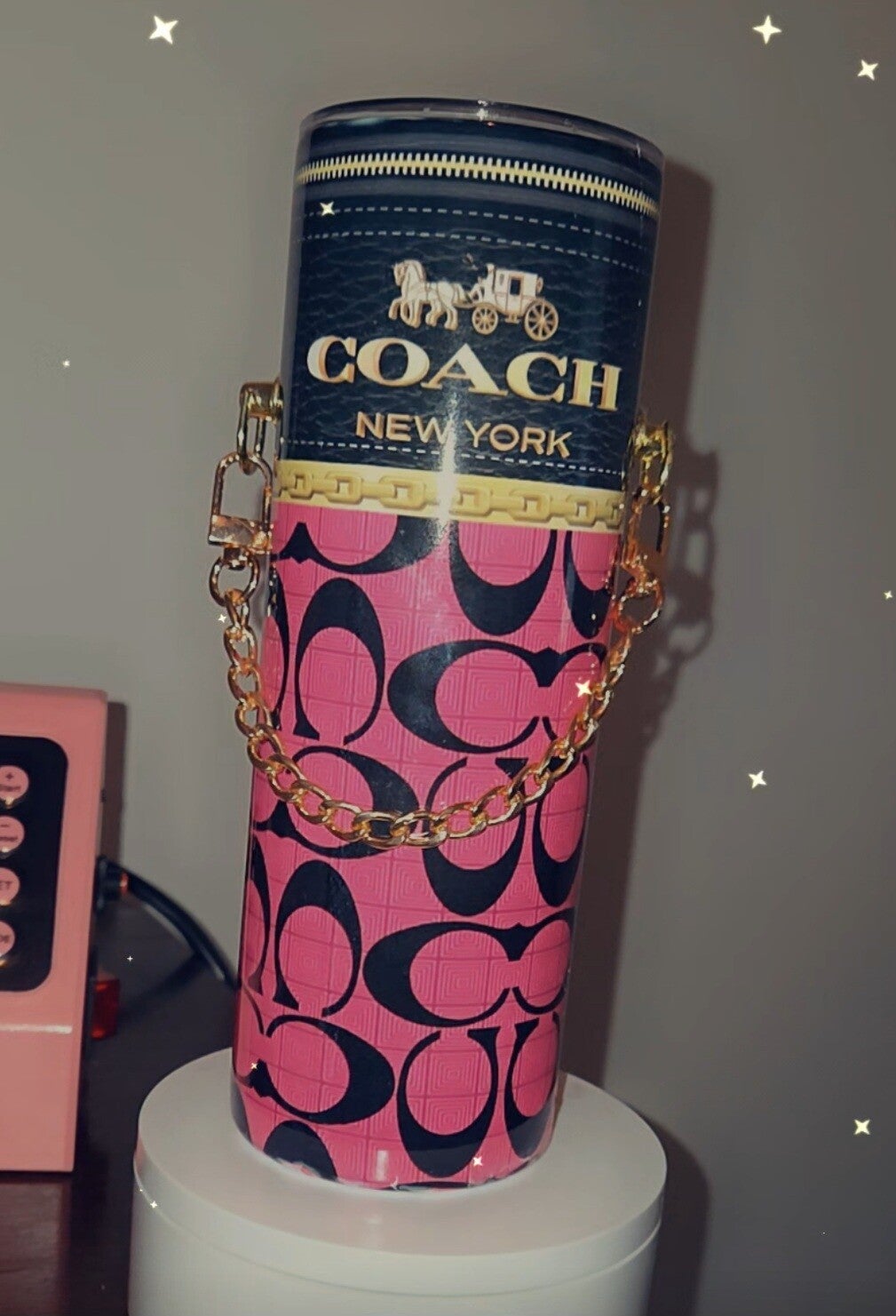 Customize Tumbler