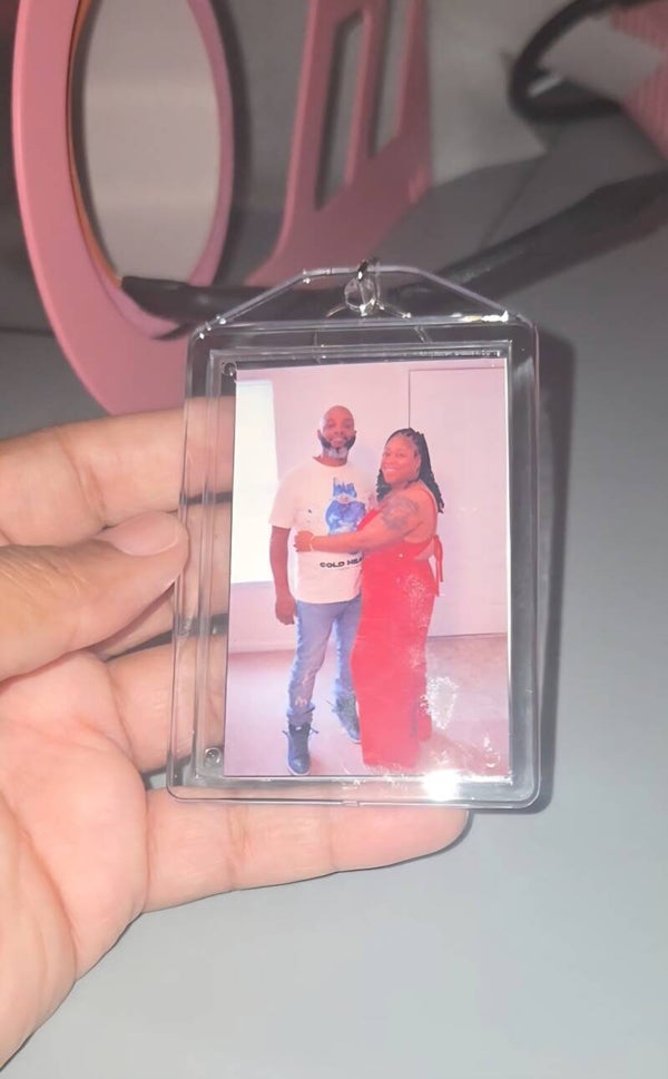 Customize Keychains