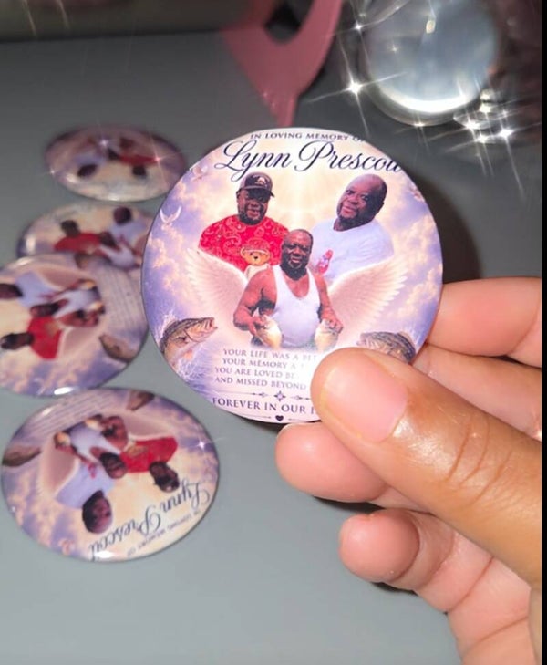 Customize Buttons
