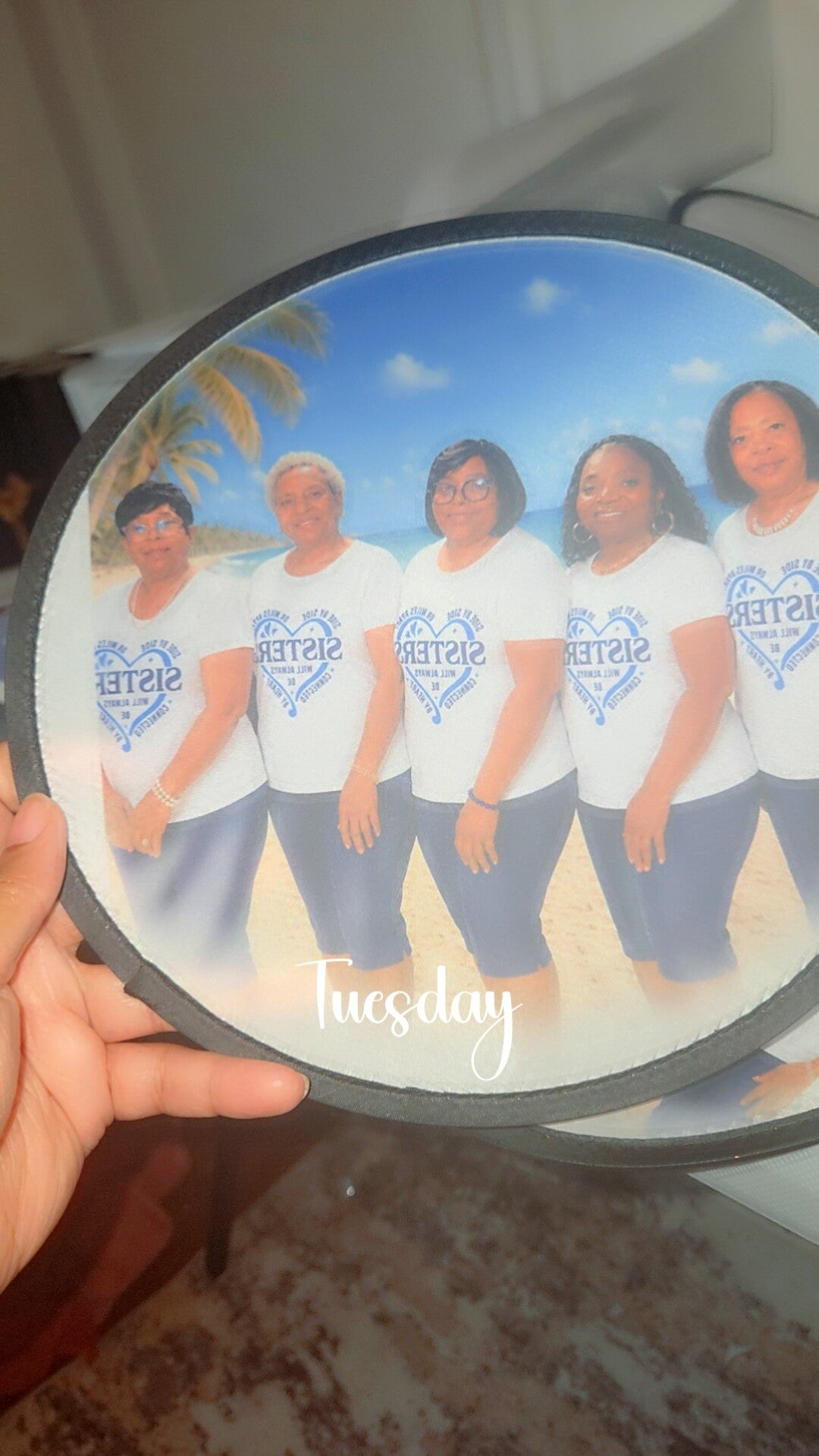 Customize Fans