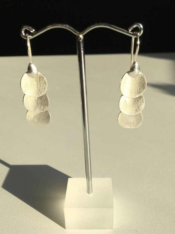 3 bolletjes op een rij