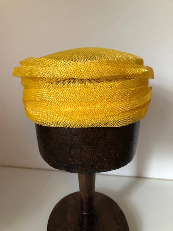 gele toque
