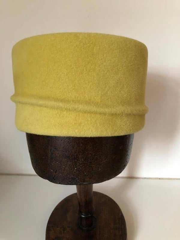 gele toque