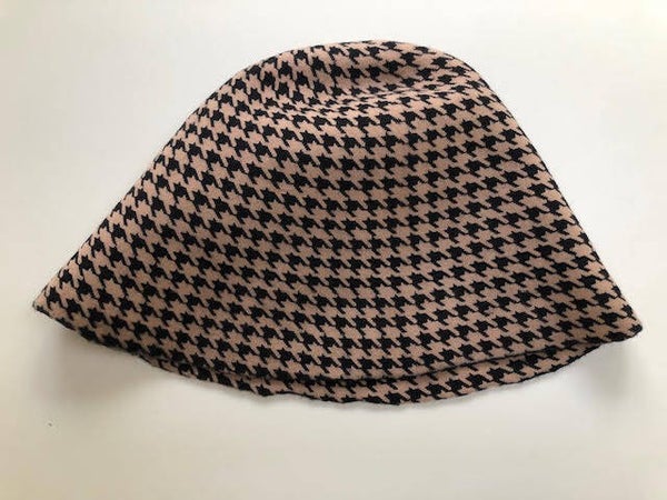 wolvilten cloche (pieds de poule)