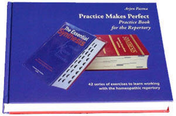 Pasma A.: Practice Makes Perfect (Repertory exercises and explanations)