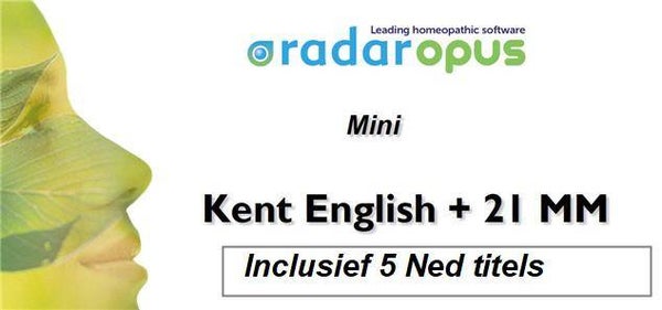 Mini: Kent + 21 MM + Nederlandse titels