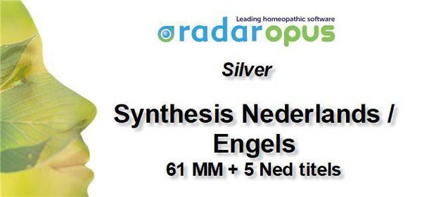 Silver: Synthesis 2009 Nederlands & Eng + 61 MM + 5 Ned titels