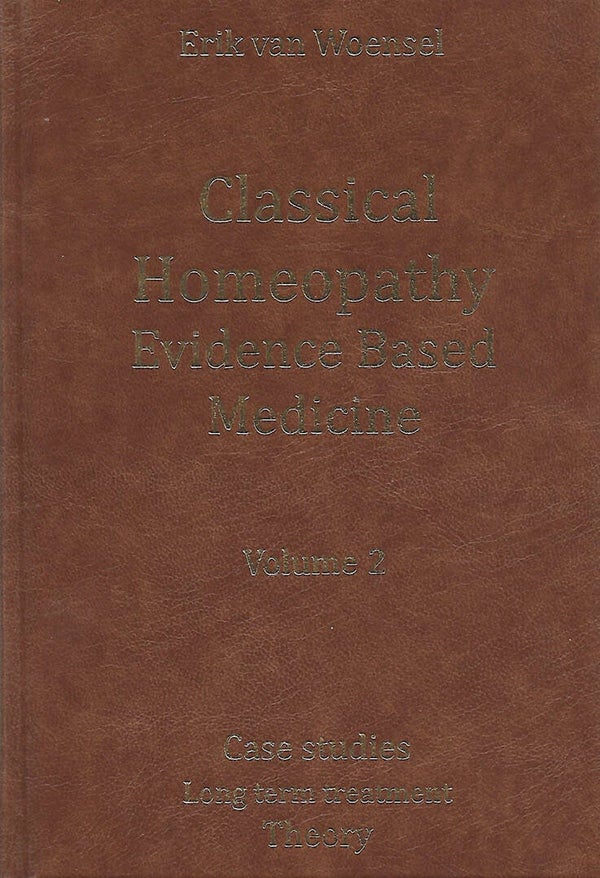 Woensel, Erik van.: Case studies Volume 2