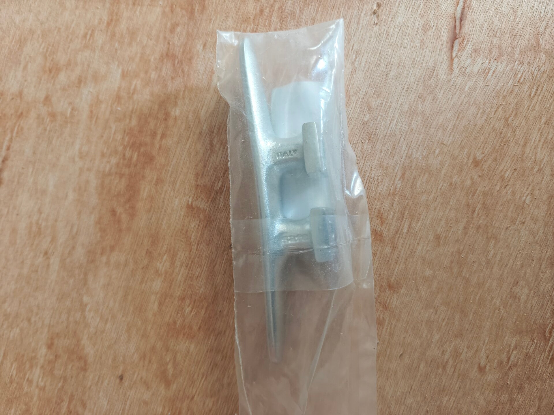 Taquet aluminium 138 mm
