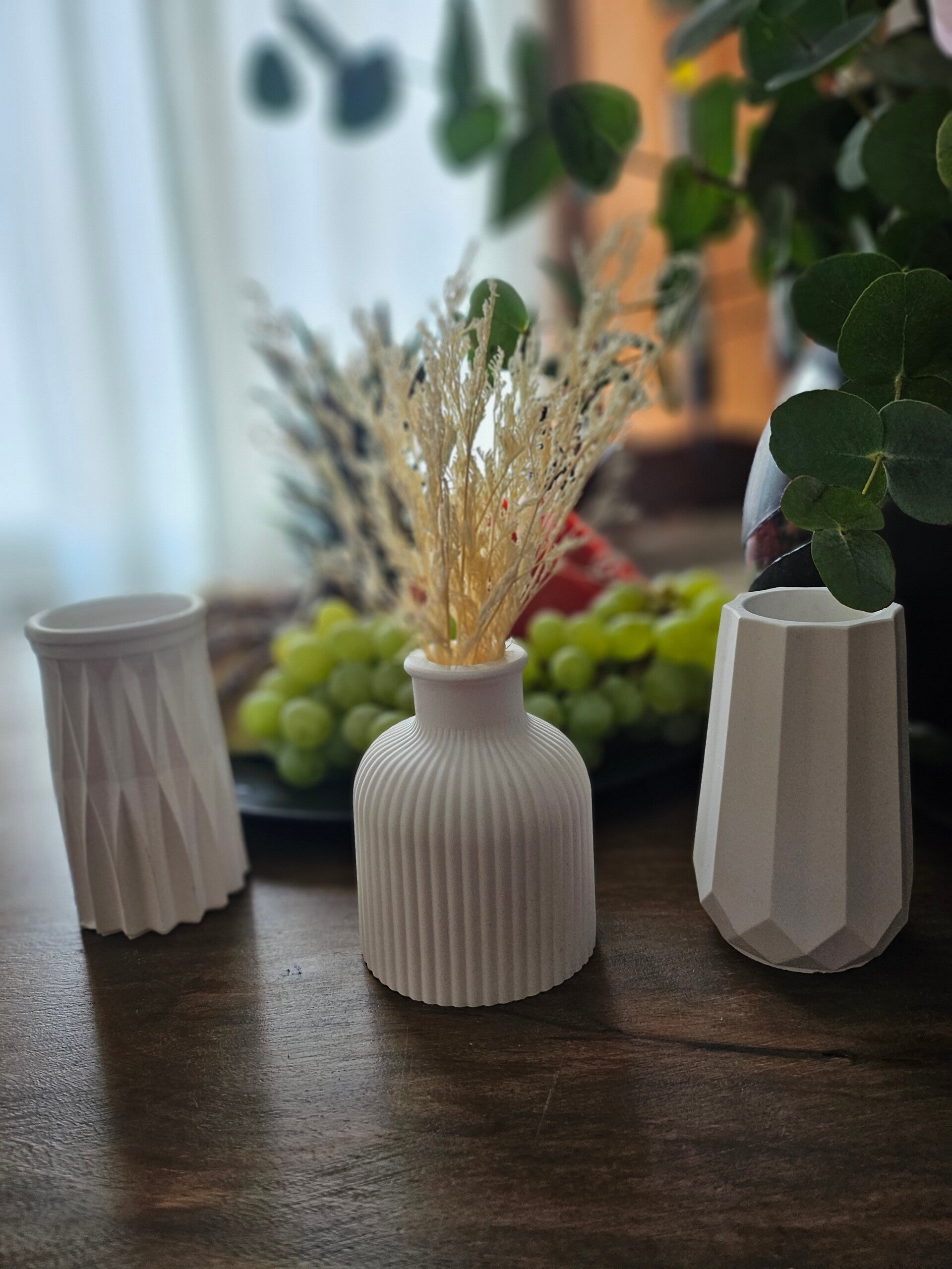 Modern Gypsum Vase