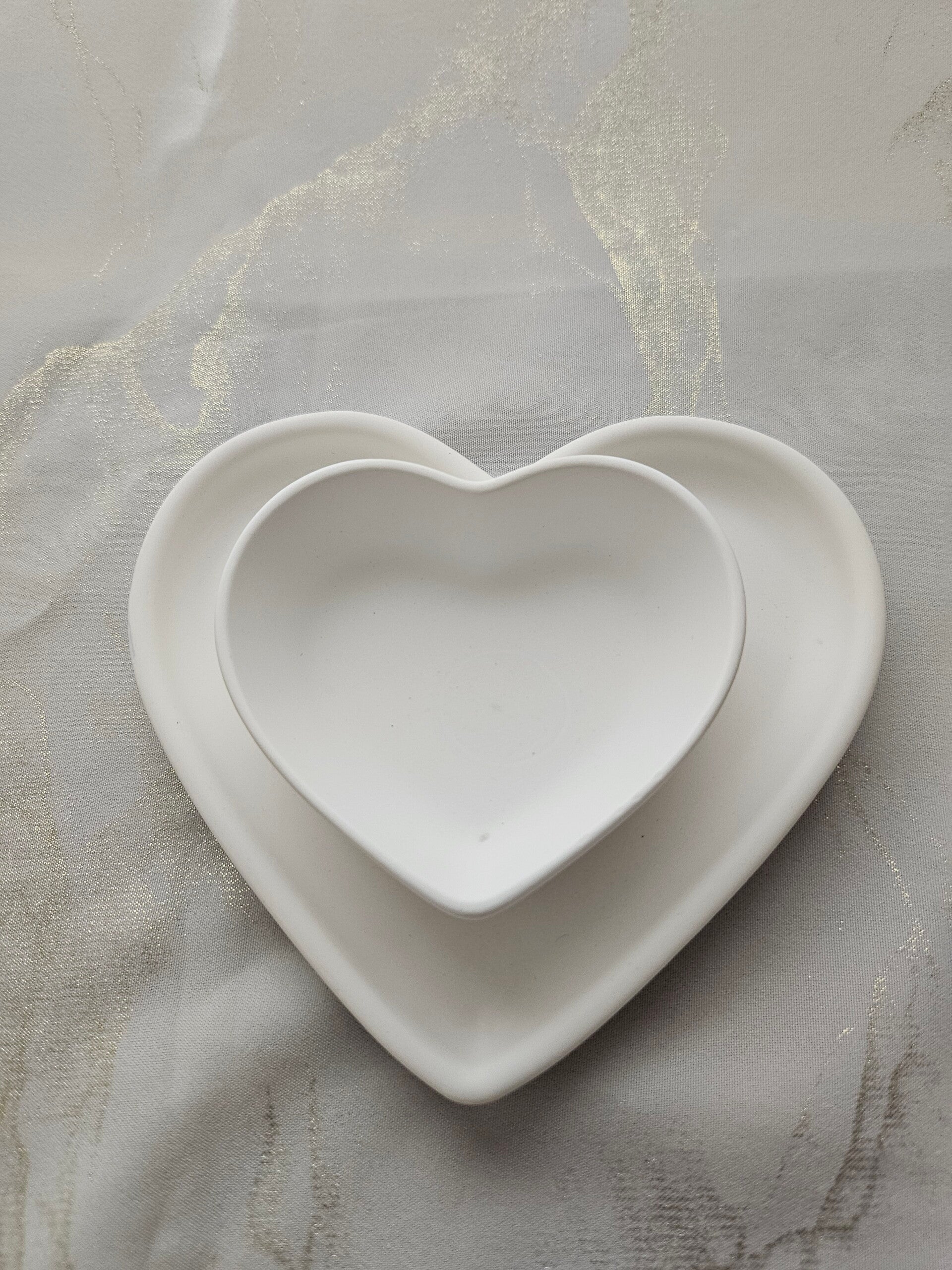 Set Heart Plate