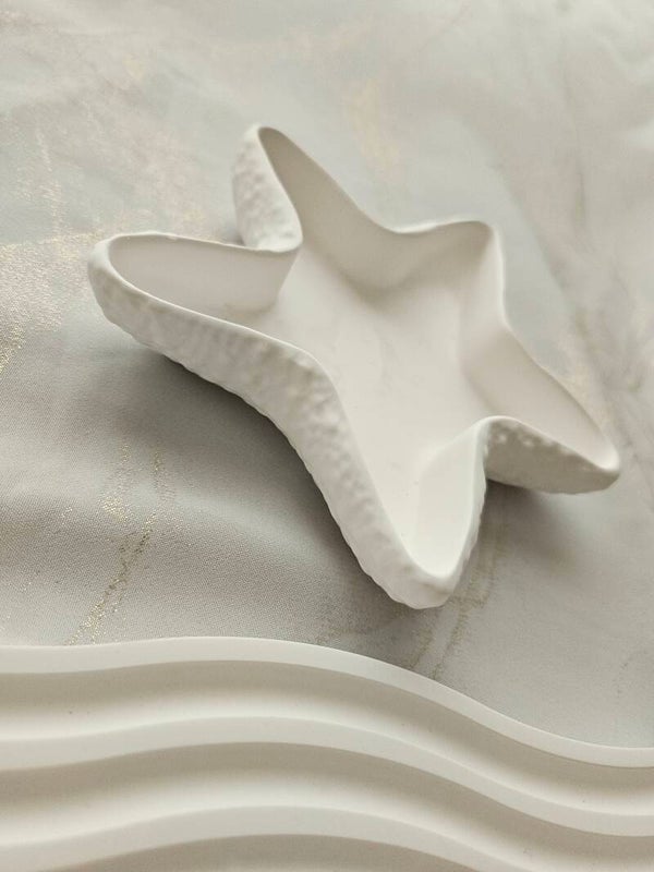 Starfish Shell Ornament