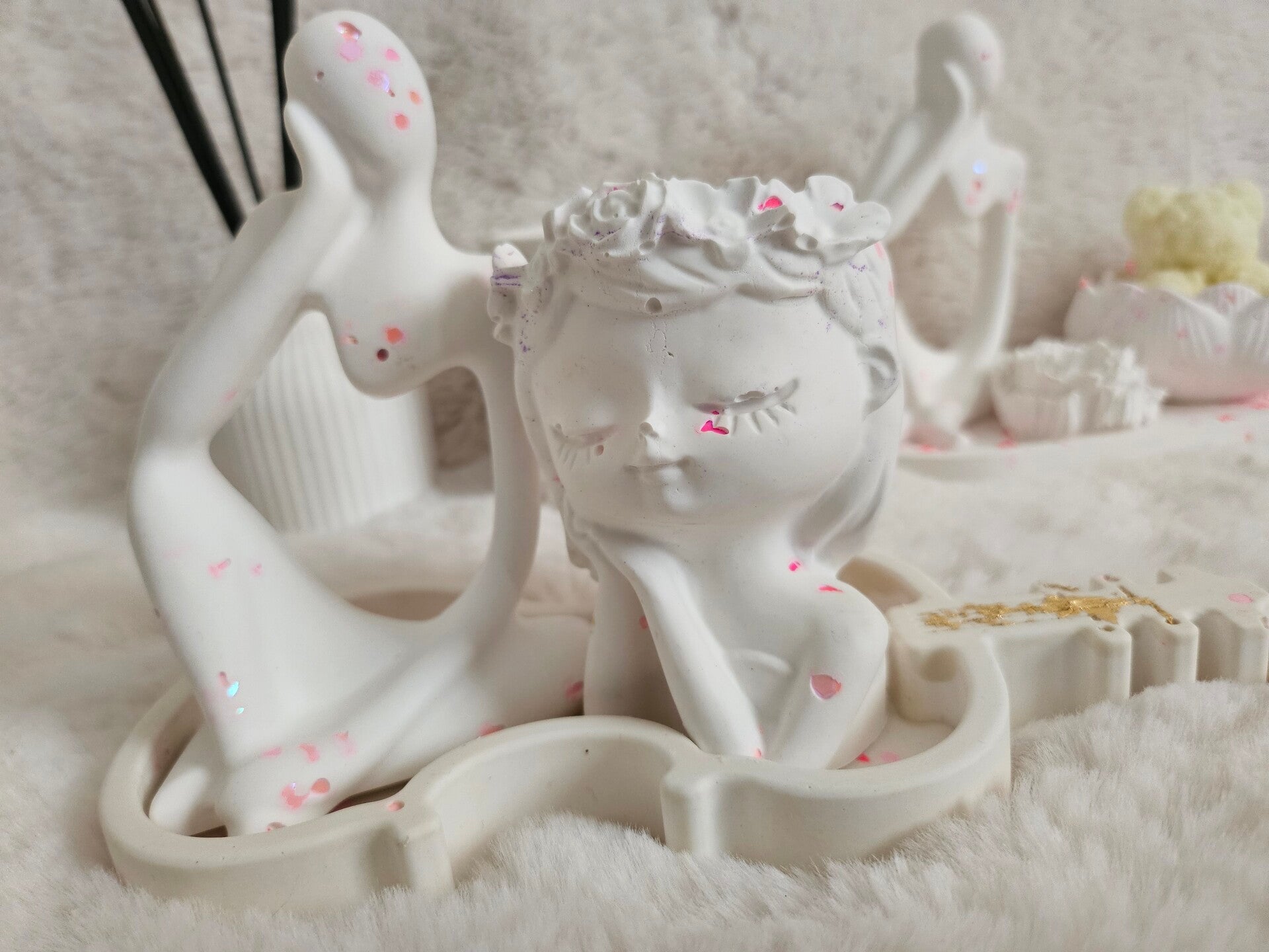 Gypsum Tray Set