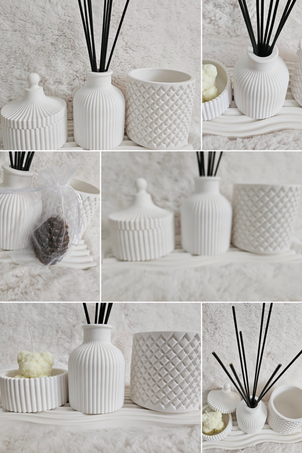 Aroma Set Gypsum