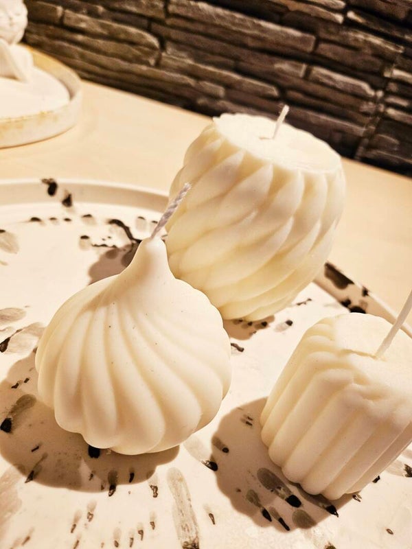 Spiral Candles