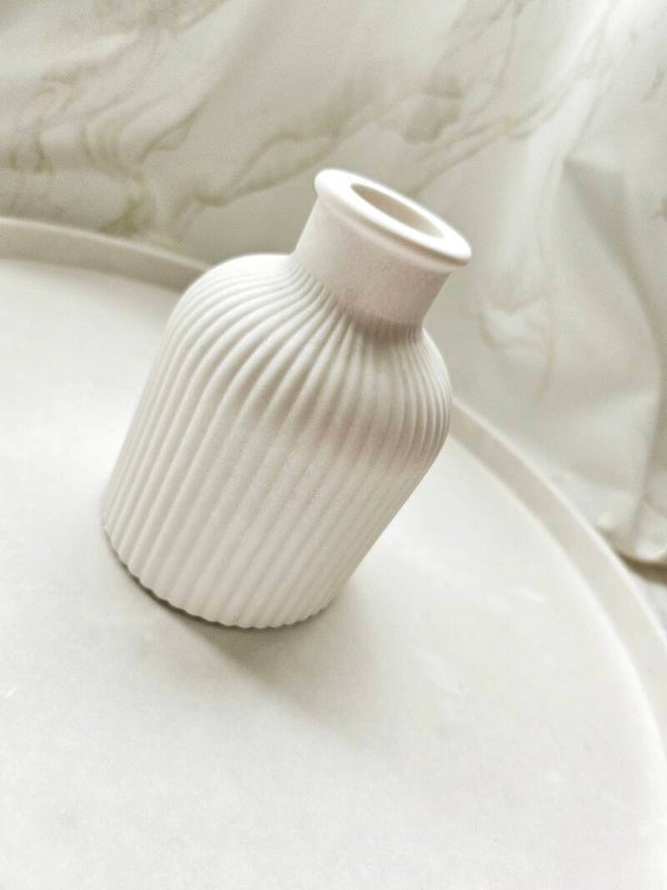 Modern Gypsum Vase