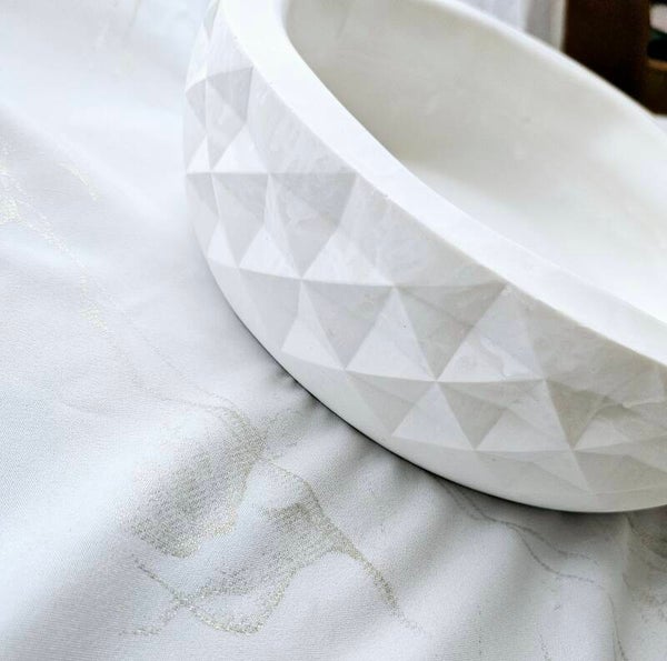 Geometric Pattern Bowl
