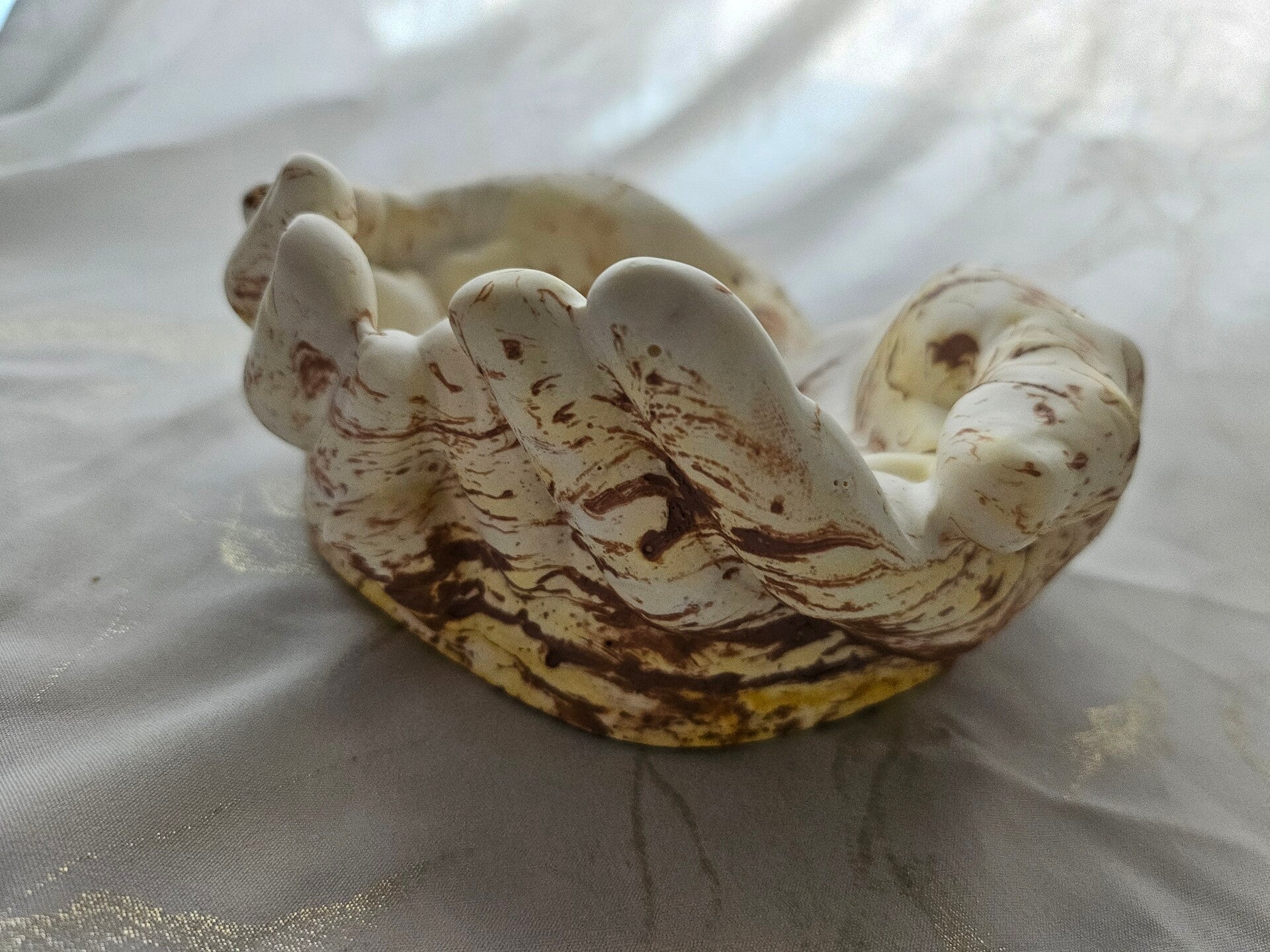 Decorative Bowl "Silhouette"
