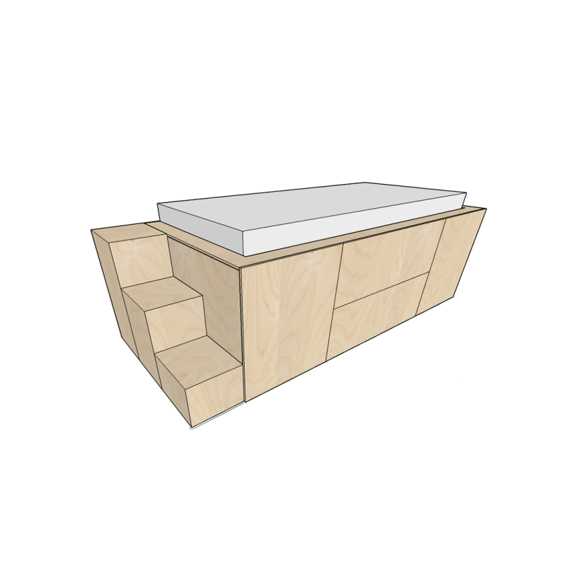 Vitamine i - Meubelontwerp op maat