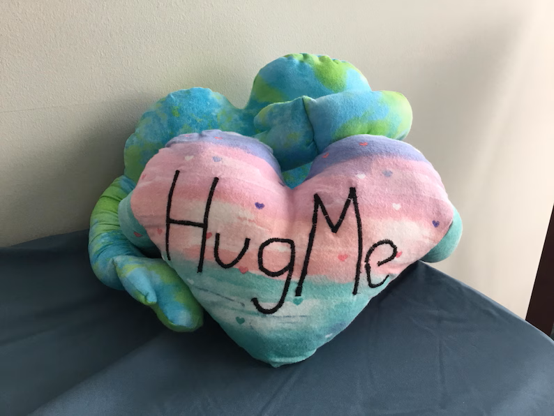 Hug Me Pillow