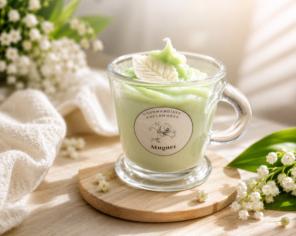 bougie muguet