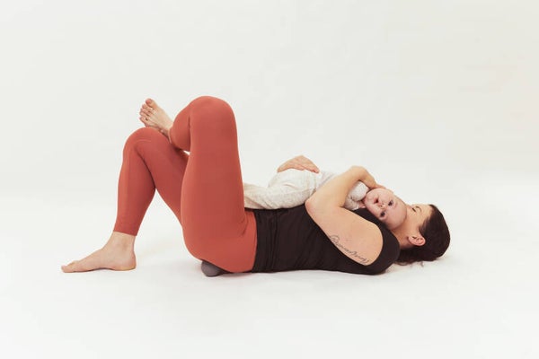 Drop-In Mums and Bubs (Postnatal) Yoga II