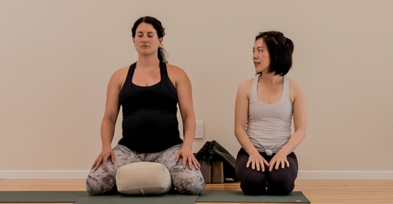 Postnatal (Mums and Bubs) Yoga | Wellington, New Zealand | Breathe Move You