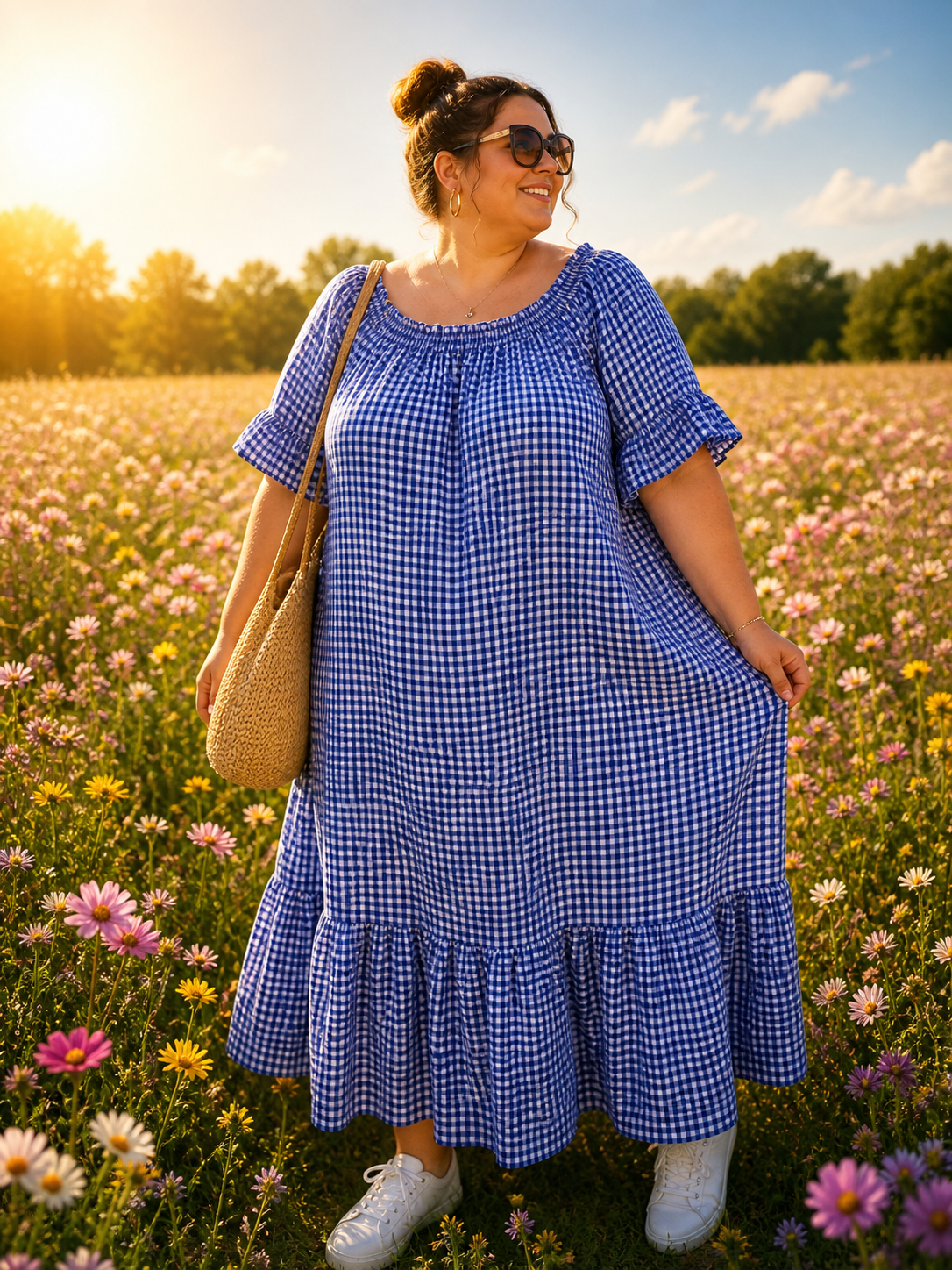 Robe VICHY