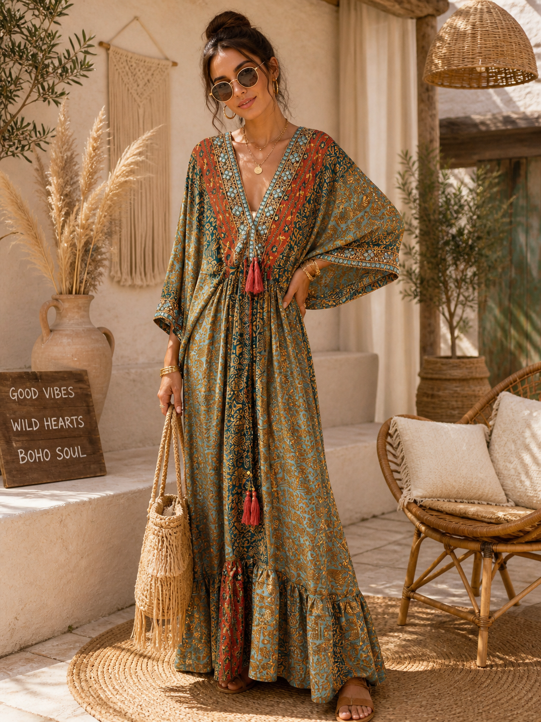 Robe BOHEME