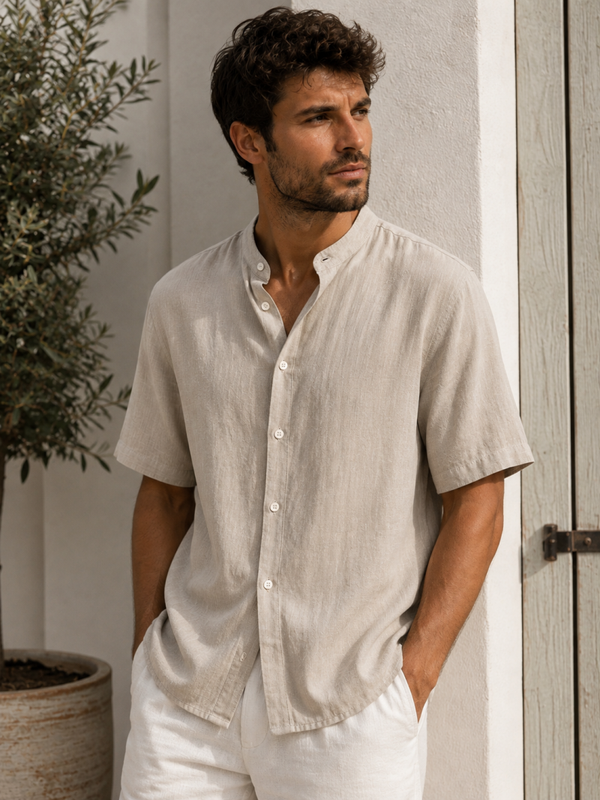Chemise Léo