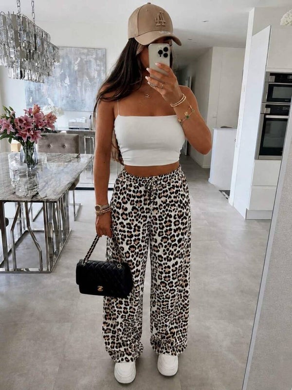 Pantalon LÉONIE
