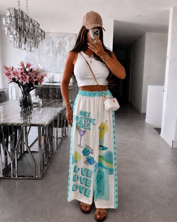 Pantalon LOVE