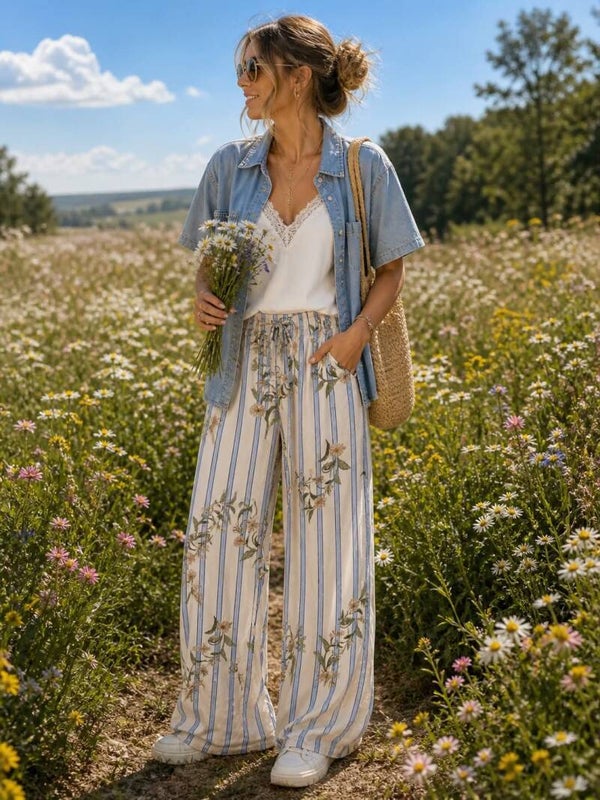 Pantalon ZOË