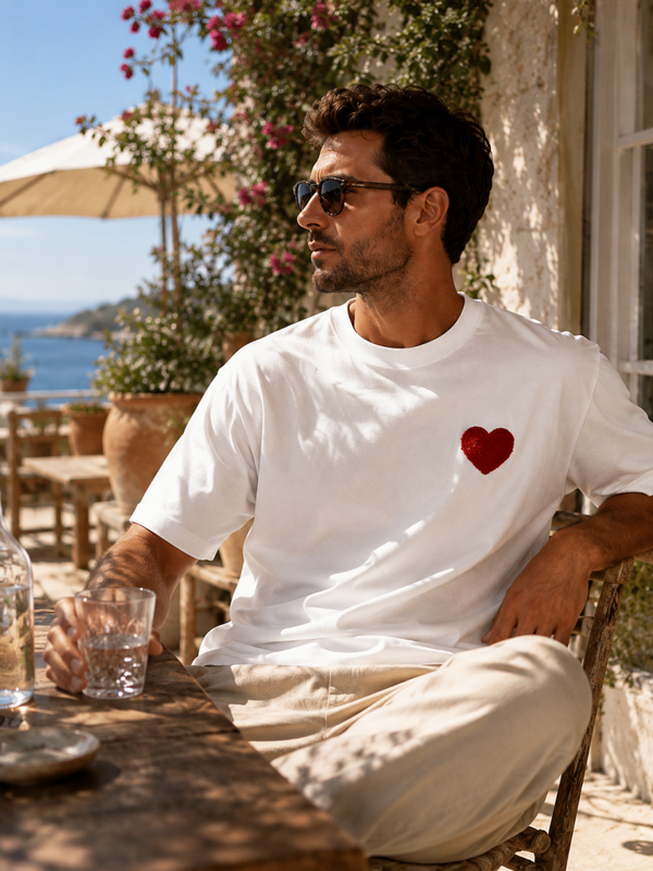 T-shirt CUORE