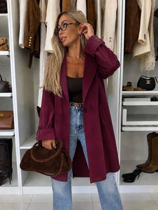 Manteau KRYS