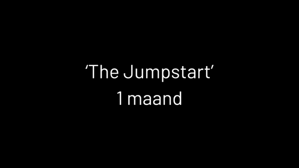 'The Jumpstart'