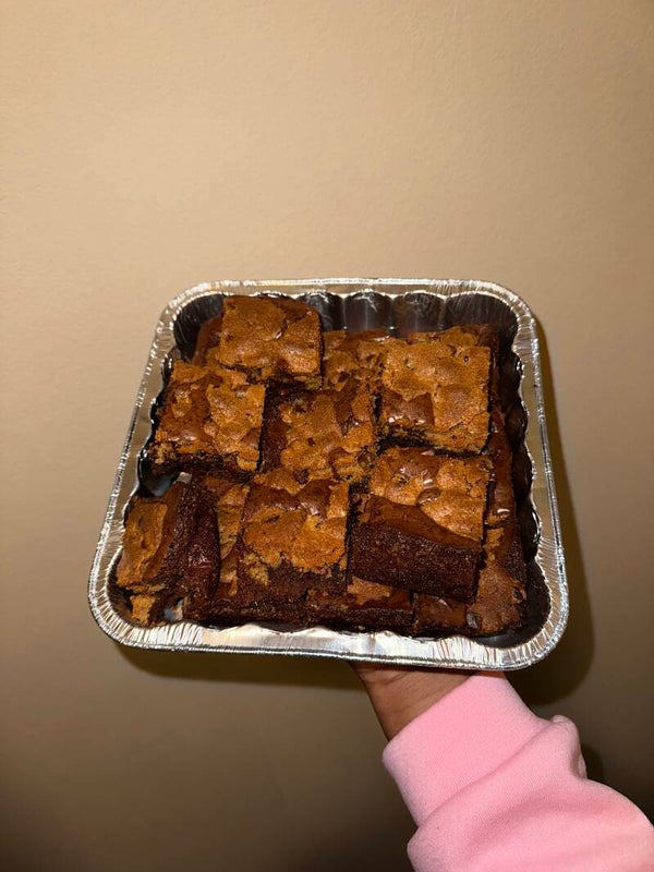 Brookie personal pan