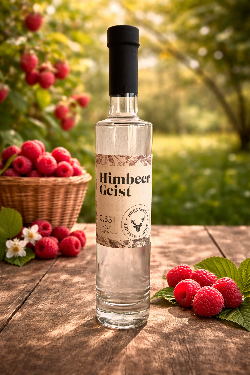 Himbeer Geist