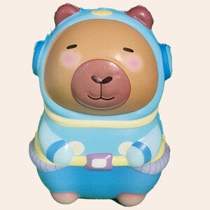 Capybara squishy
